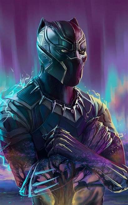 Panther Wakanda