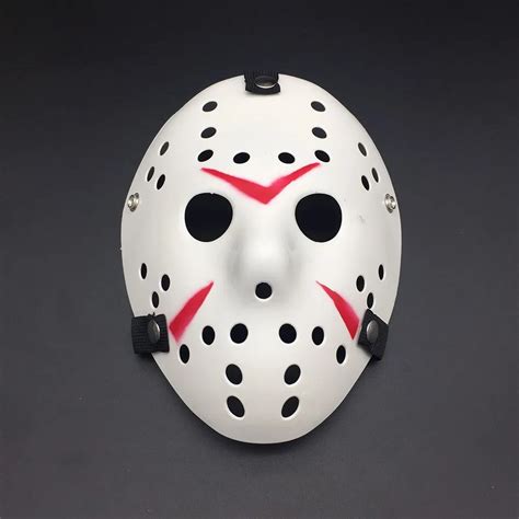 Friday The 13th Mask Friday The 13th Jason Hockey Jersey With Mask