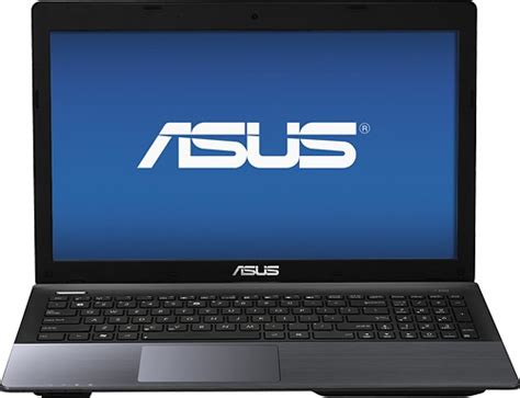 Asus K Series 156 Laptop 4gb Memory 500gb Hard Drive Light Covellite