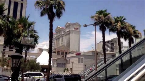 Walking The Vegas Strip Youtube