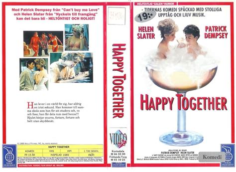 Happy Together 1989