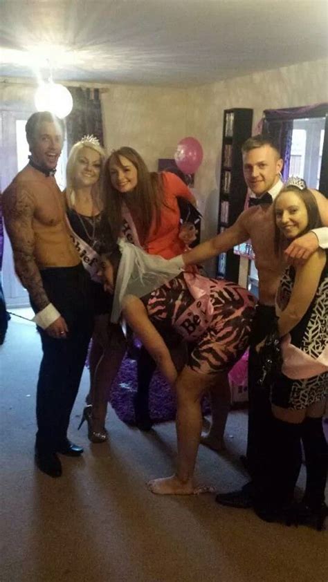 Hen Party Naked Butlers For Hire Naked Uk
