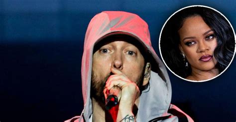 Eminem Allegedly Sides With Chris Brown’s 2009 Assault On Rihanna