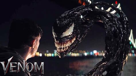 Eddie Brock Venom Transformation