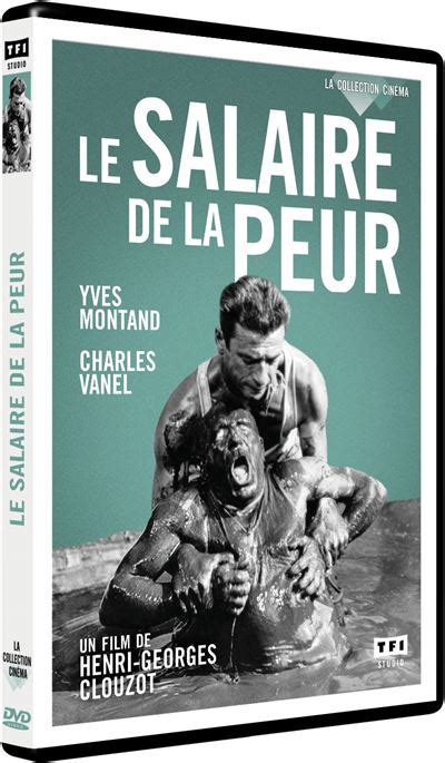 Le Salaire De La Peur Fr Dvd Zone Henri Georges Clouzot Alle Dvd