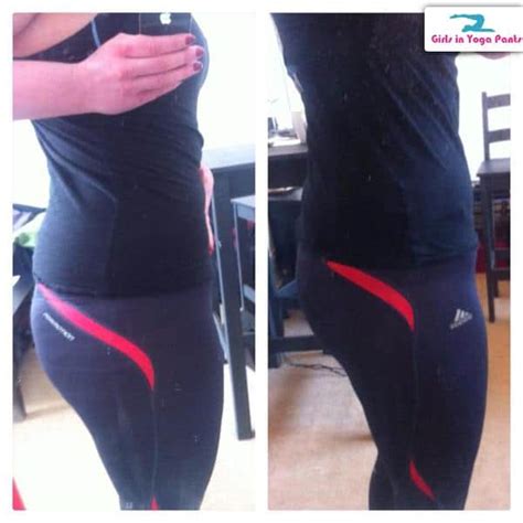 Sure, squats can be kind of the worst. Squats: Before And After - Girls In Yoga Pants