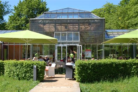 Stadtpark und botanischer garten gütersloh die anlage besteht aus dem volkspark und dem 3 ha großen botanischen garten. Palmenhaus-Café im Stadtpark Gütersloh | Botanischer Garten