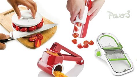 12 Kitchen Gadgets You Must Have 2019 Power3 Youtube