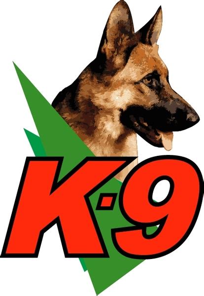 K9 Vector At Collection Of K9 Vector Free For Personal Use