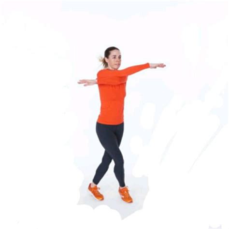 Jumping Criss Cross Exercise How To Skimble