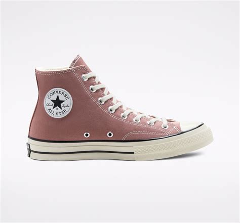 Converse Colors Vintage Canvas Chuck 70 Unisex High Top Shoe