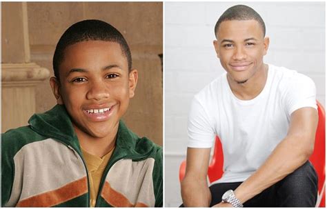 Tequan Richmond In Everybody Hates Chris 2005 It Was Drew