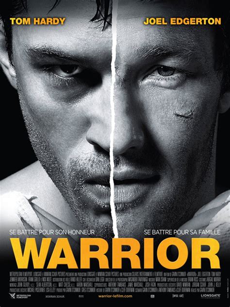Warrior 2011 Poster 1 Trailer Addict
