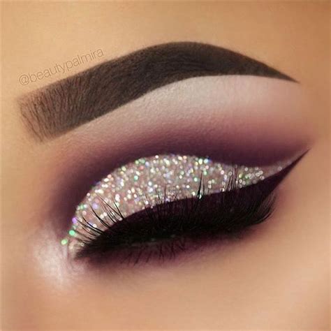 14 Shimmer Eye Makeup Ideas For Stunning Eyes With Images Shimmer