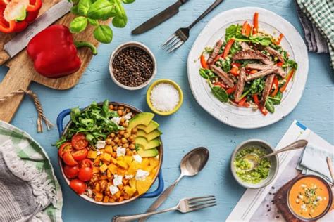 Healthy Calorie Smart Meal Deliveries Get Up To €75 Off Hellofresh