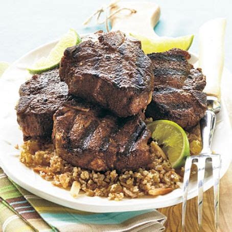 Whether roasted, seared, or grilled, our best lamb chops and leg of lamb recipes prove that there are so many ways to make lamb for supper, on easter or otherwise. Recipe: Lamb Chops, rated 3/5 - 24 votes