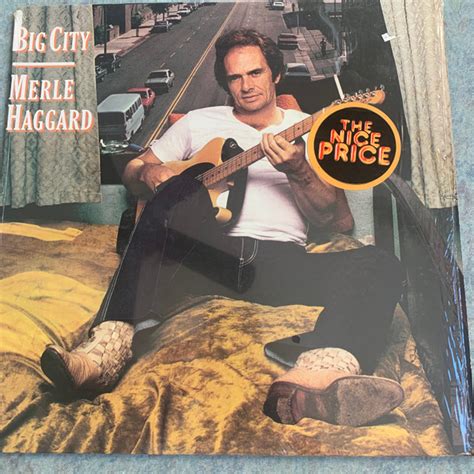 Merle Haggard Big City Vinyl Discogs