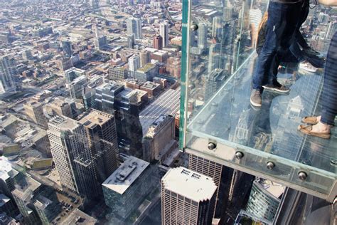 Mirador Skydeck Chicago De Willis Tower Guía De Visita Go City