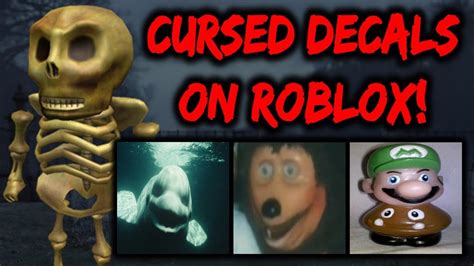 Scary Roblox Decal Codes Want Roblox Decal Ids And Codes