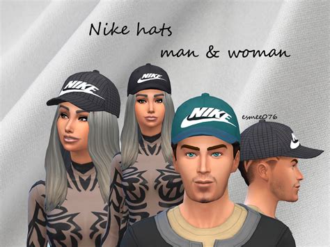 The Sims Resource Nike Cap