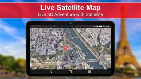 Gps Maps Live Earth Map Hd لنظام Android تنزيل