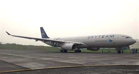 Garuda Indonesia Joins Skyteam Alliance Destinasian