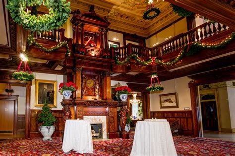 Grand Hall In Turnblad Mansion Photo By Graddy Photography Flickr