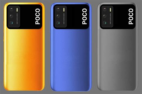 Popular recent phones in the same price range as xiaomi poco m3. POCO M3 launching on November 24 with 6.53-inch FHD+ ...