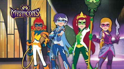 Watch Mysticons Streaming Online Yidio