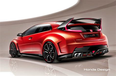 Honda Civic Terbaru : Civic -R ~ Informasi Dunia Otomotif