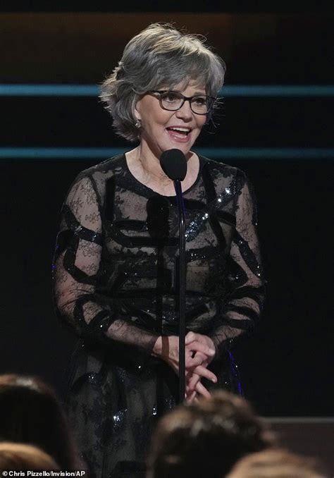 Sally Field Reminisces About Her Big Break As Gidget And Being Totally