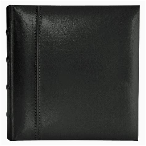 4 X Glorious Leather 6x4 Slip In 200 Archival Photo Albums Four Pack The Photo Album Shop