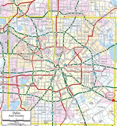 Maps Of Dallas Blank Europe Map Images