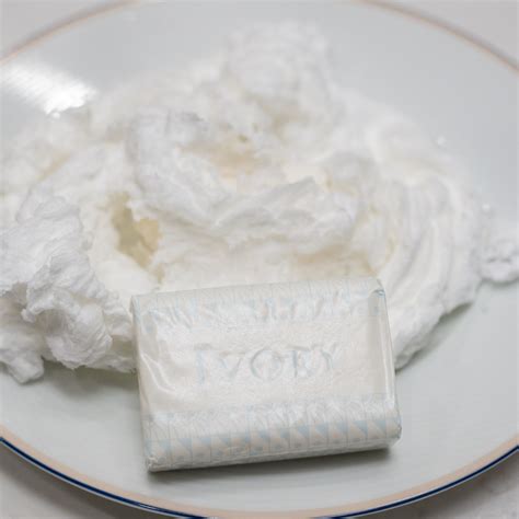 Ivory Soap In The Microwave One Minute Science Experiment