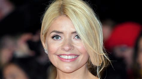 This Morning Star Holly Willoughby Shares Incredibly Rare Video Of Son