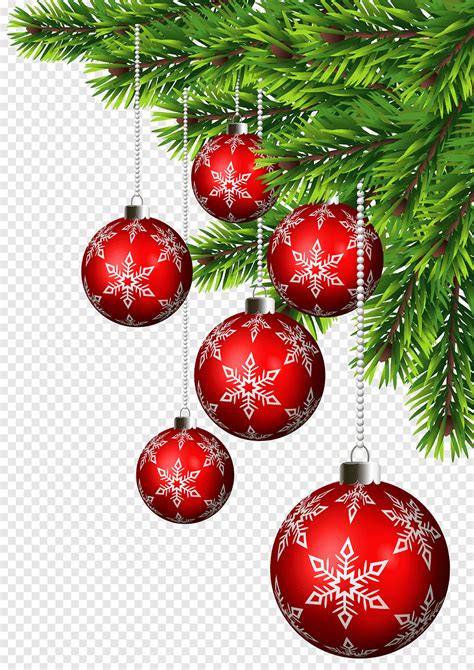 Pohon Natal Ornamen Natal Pohon Natal Liburan Dekorasi Png Pngegg