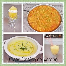 Viene lleno de platos rápidos y fáciles de hacer y, sobre todo, frescos y nutritivos. Clase de Cocina de Verano - Noticias Blog - Blog de SILVIA ...