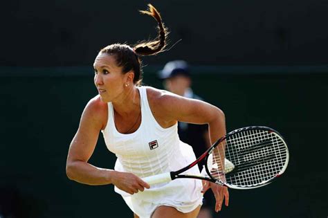 Jelena Jankovic Wimbledon Tennis Championships 2015 1st Round