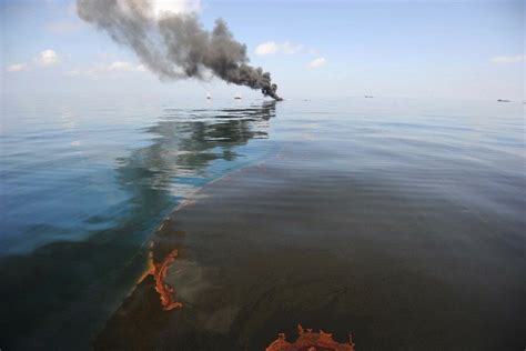 Ten Years After The Deepwater Horizon Oil Spill Were On Course To Repeat One Of Our Worst