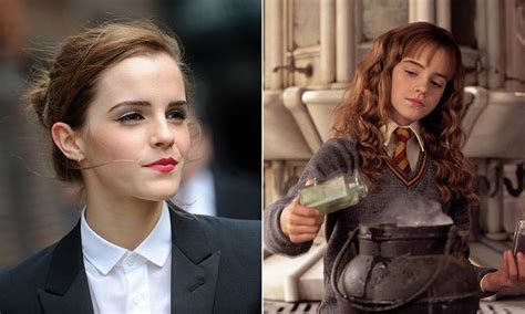 Emma Watsons Top 10 Most Hermione Quotes In Real Life Harry Potter