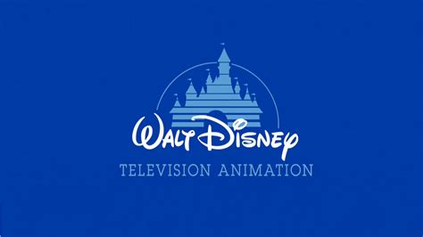 Disney Television Animation Logo Timeline Wiki Fandom