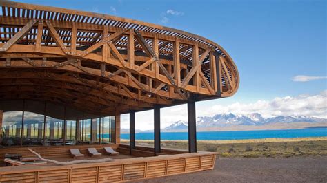Tierra Patagonia Hotel And Spa Torres Del Paine National Park Patagonia