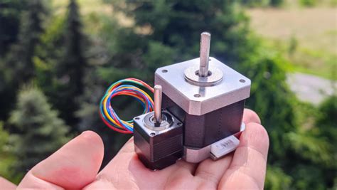 How To Use Stepper Motors Wiring Work