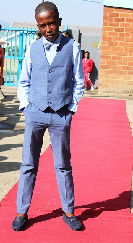 Grade 7s Say Farewell In Style Gallery Northern Natal News