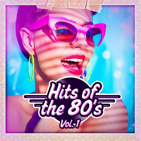 Release Hits Of The 80s Vol 1 By Various Artists Cover Art