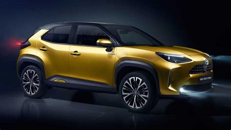 Toyota Lançará Suv Compacto No Brasil Em 2024 Mundo Do Automóvel Para Pcd