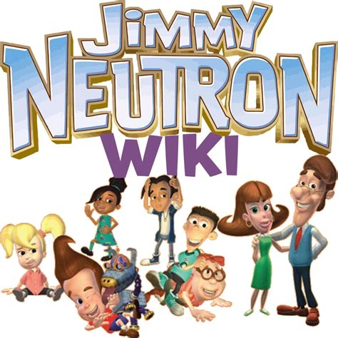 Jimmy Neutron Wiki Fandom Powered By Wikia