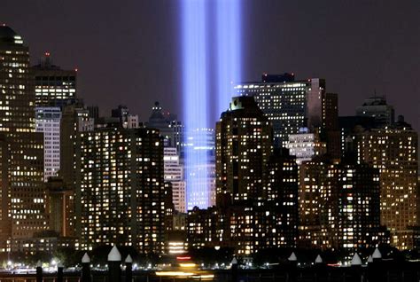 En Images Les Attentats Du 11 Septembre 2001 à New York Sud Ouestfr
