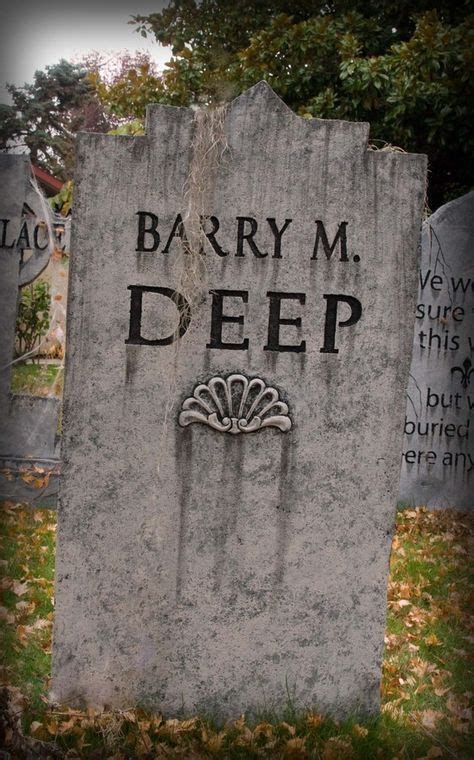 20 Funny Tombstone Sayings For Halloween 2019
