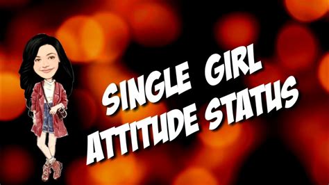 I allow myself to break. Top 20 Attitude Status For Girls In English